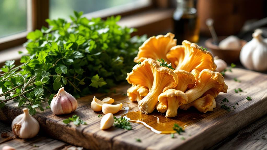 cooking and food preparation