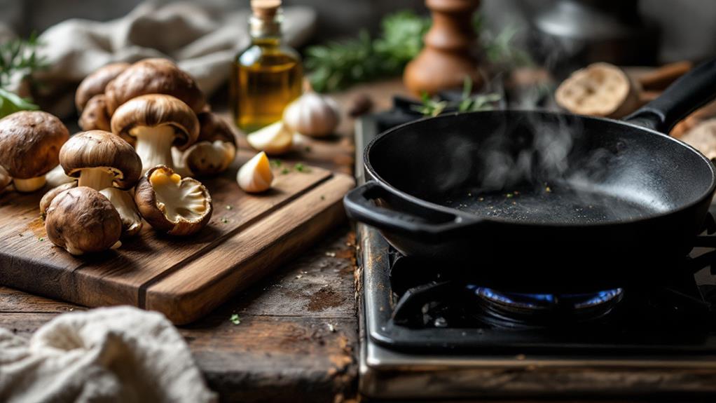 culinary methods and skills