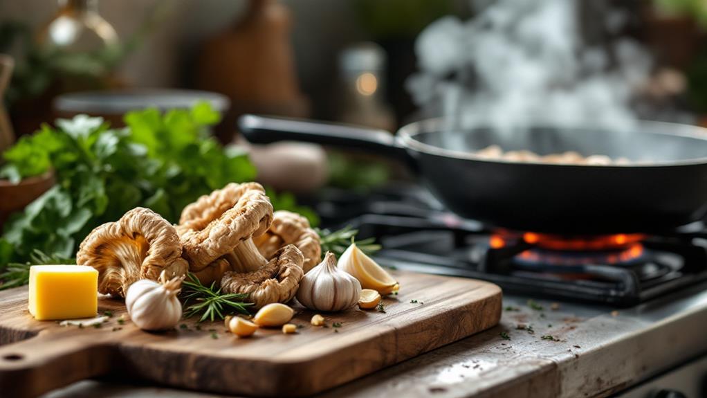 culinary preparation instructions