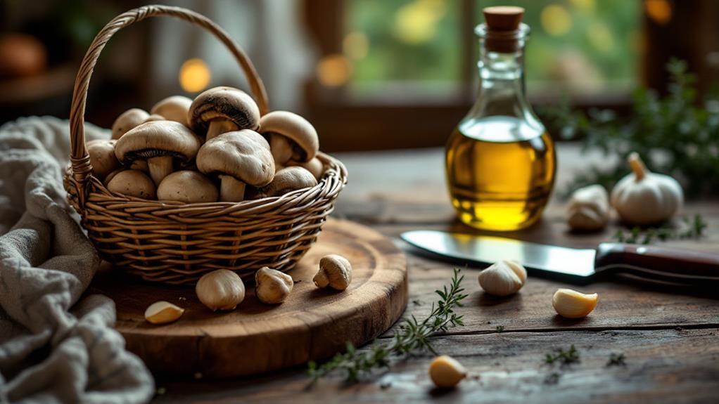 maitake mushroom culinary delights