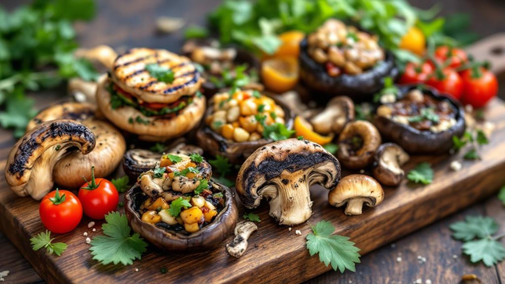 diverse taste combinations explored