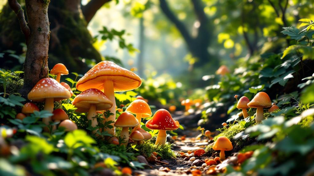 mushrooms nutrient rich superfood benefits