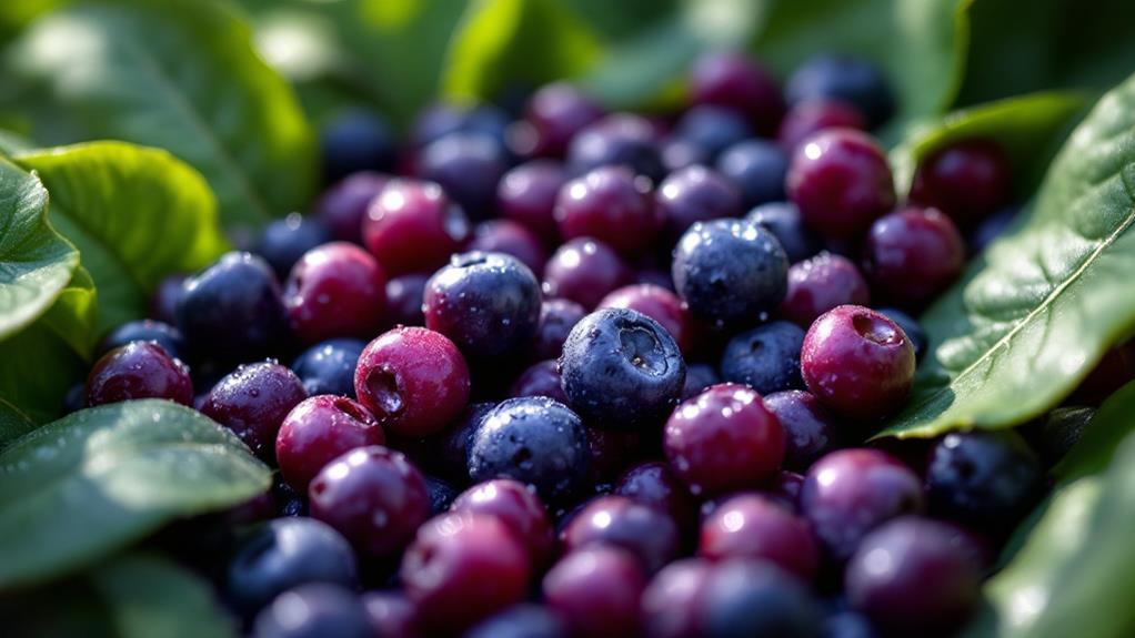 superfood packed with antioxidants