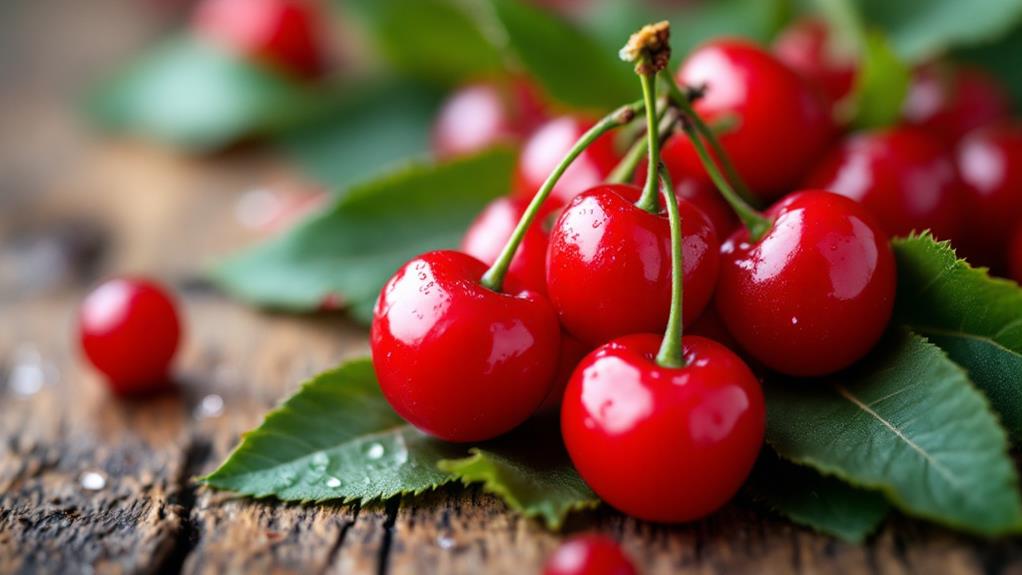 tropical cherry superfood benefits