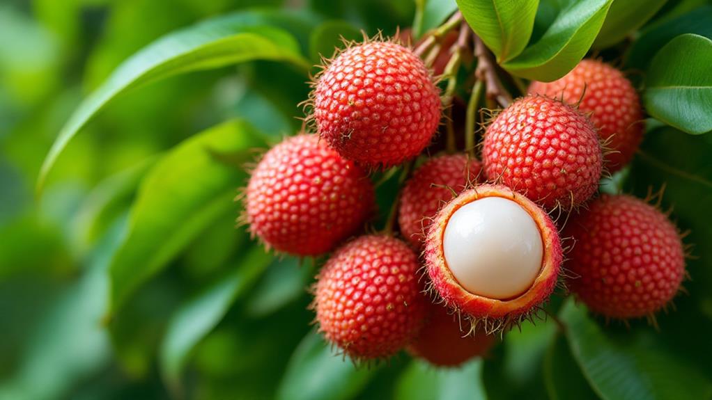 tropical fruit sweet flavor