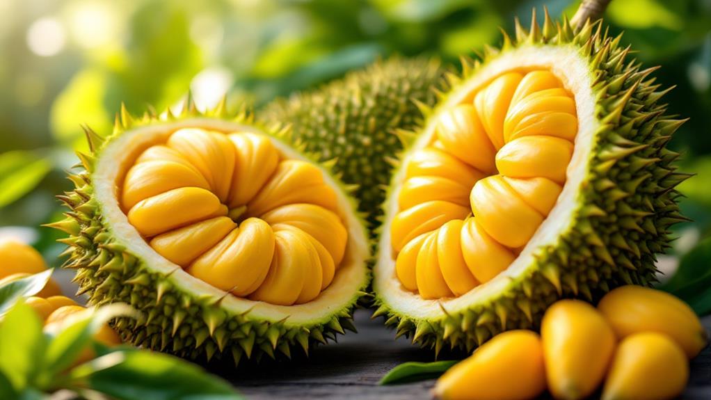 tropical fruit with versatility