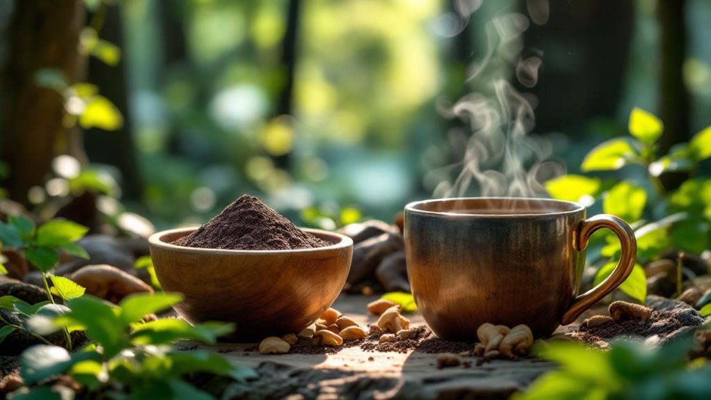 chaga consumption methods explored