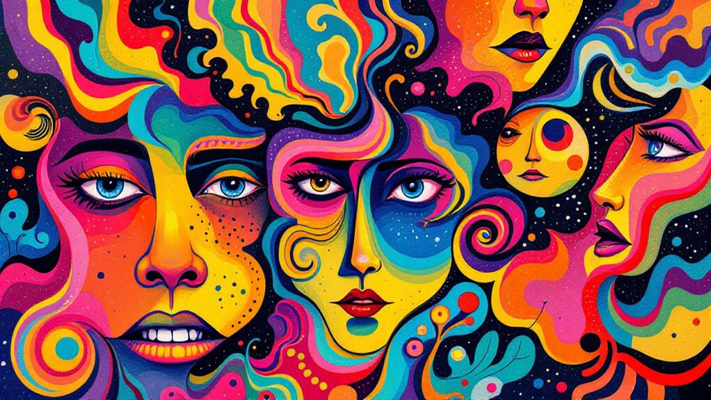 mood and emotion shifts