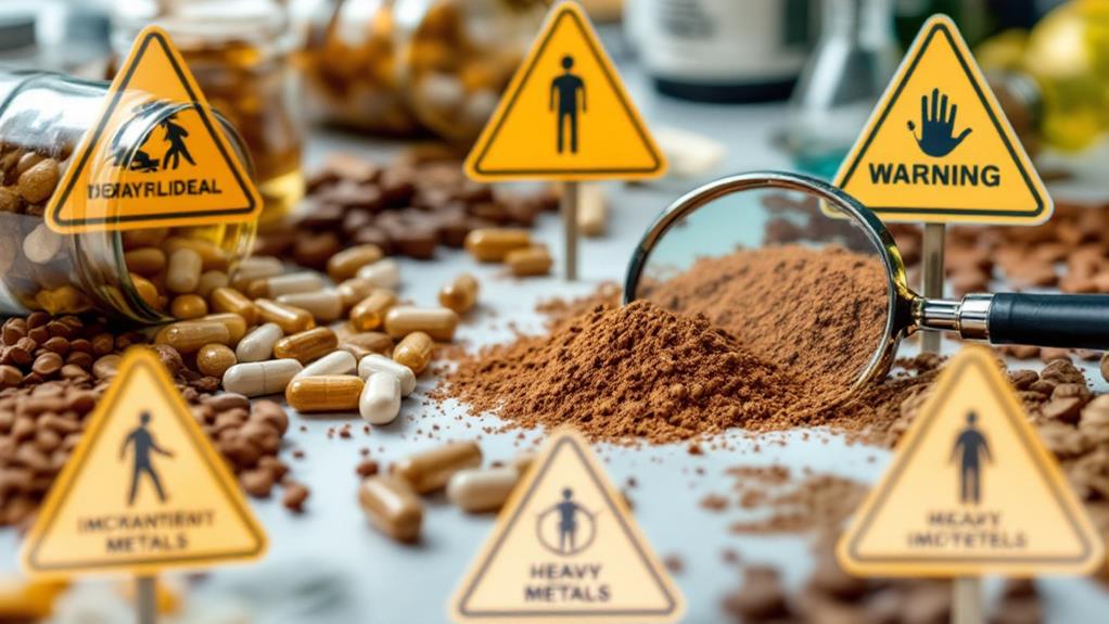 quality assurance and contamination