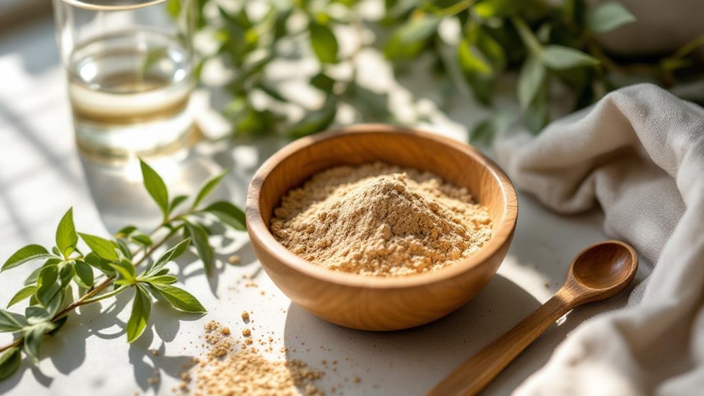 recommended maca dosage instructions