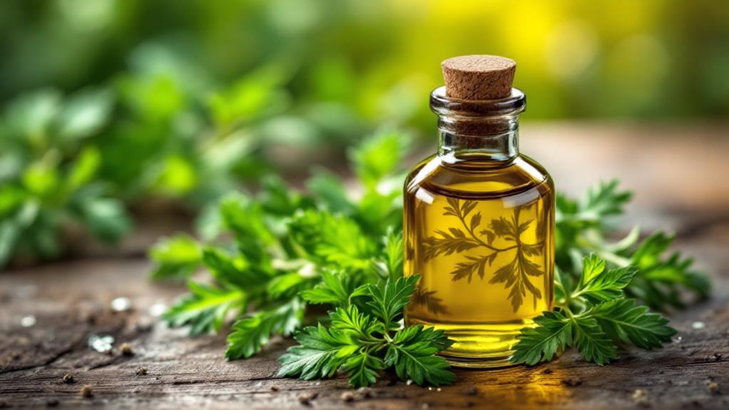 antibacterial and antifungal benefits