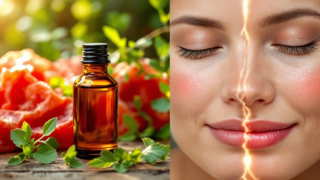 decrease inflammatory response