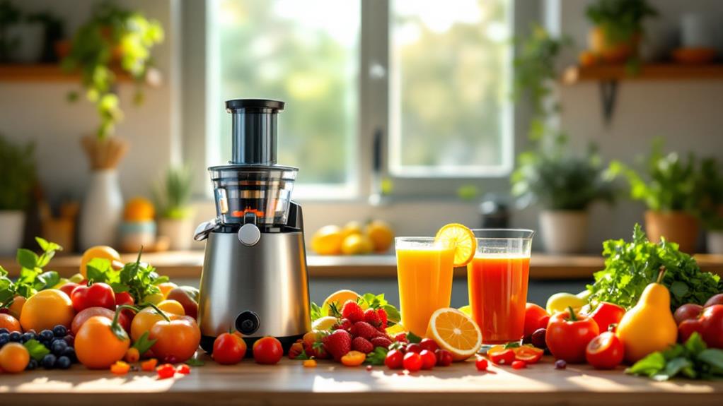 juicing versus blending benefits
