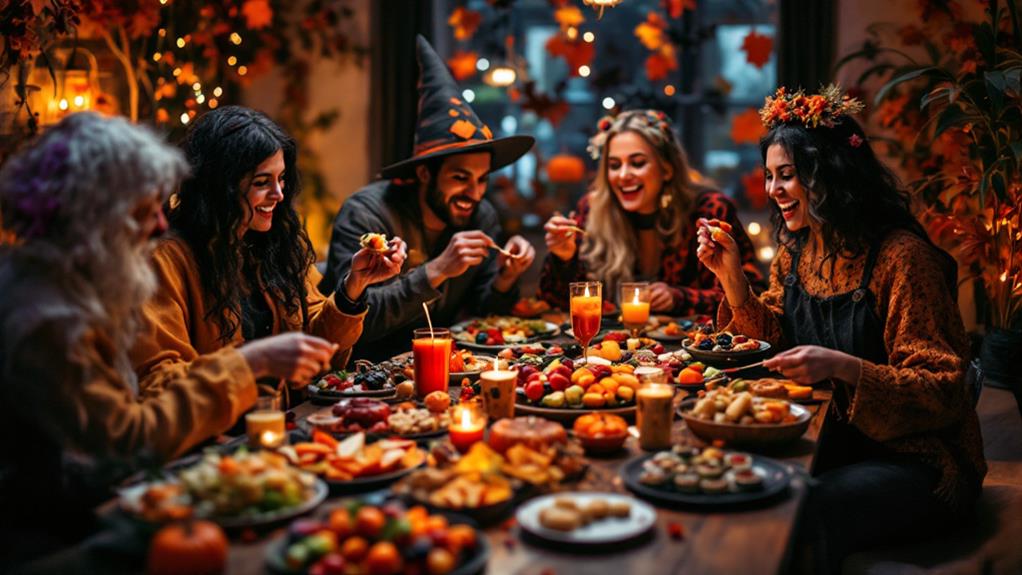 joyful wellness gatherings together