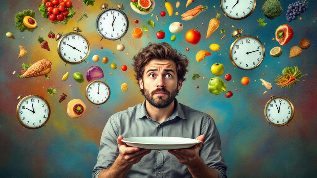 misinterpreting appetite cues