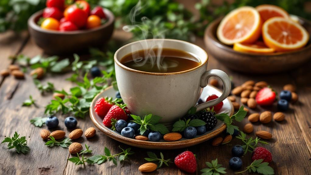 strengthen your immune defense