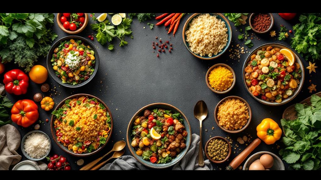 sorghum based culinary recipes