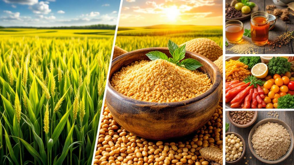 sorghum versatile grain applications