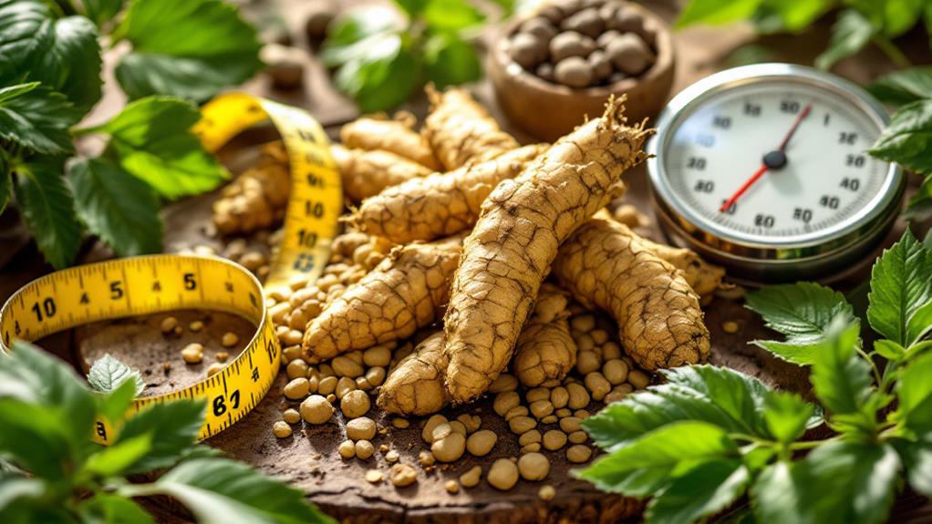 maca root aids weight loss