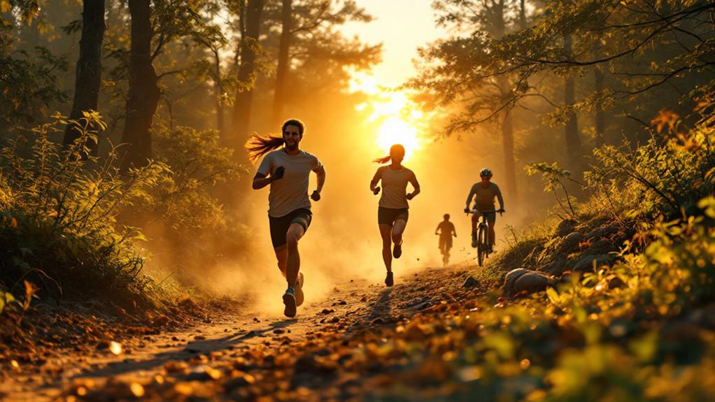 enhancing stamina and vitality