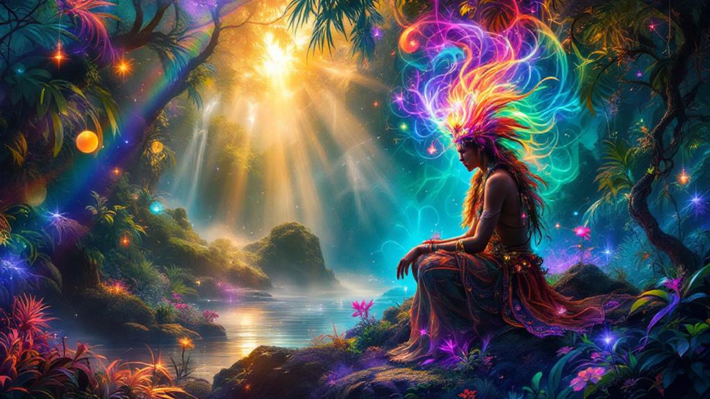 awakening spiritual and creative
