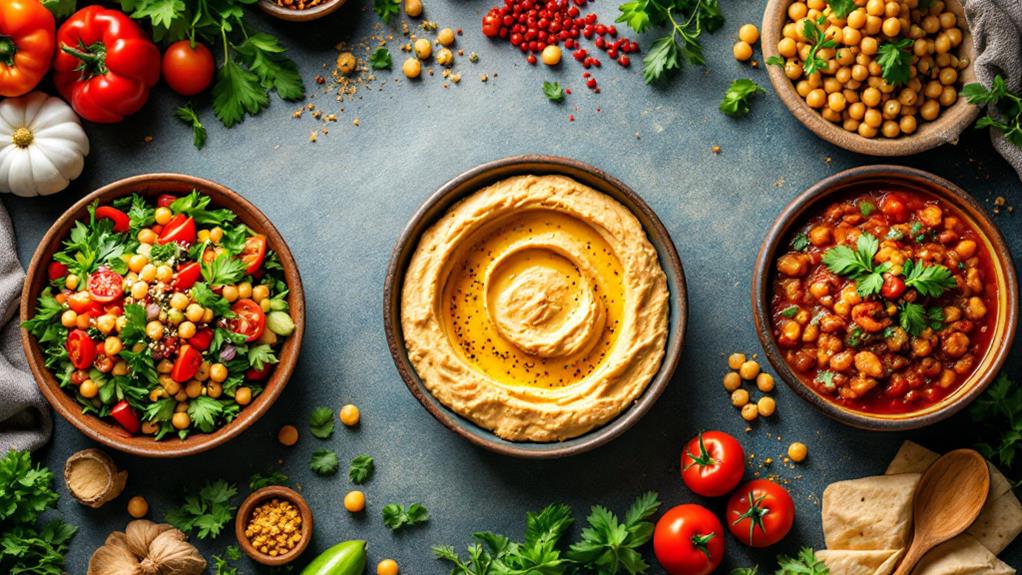 tasty culinary creations ahead