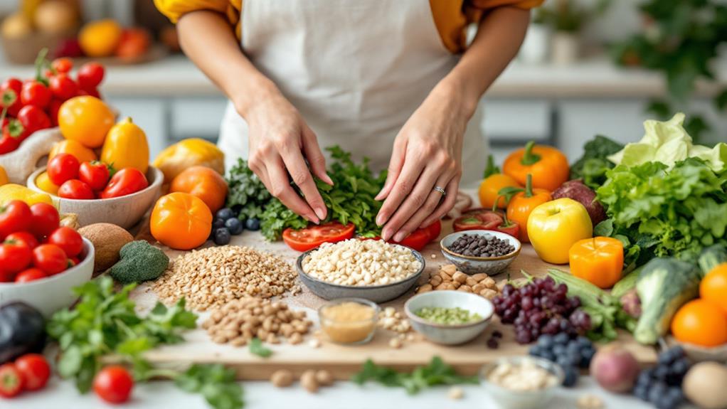 customizing your nutritional plan