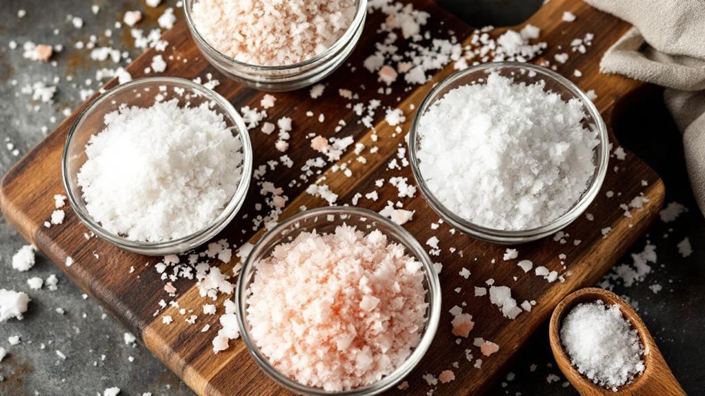 kosher salt alternatives guide