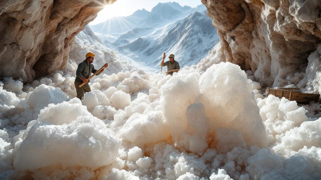 kosher salt manufacturing process