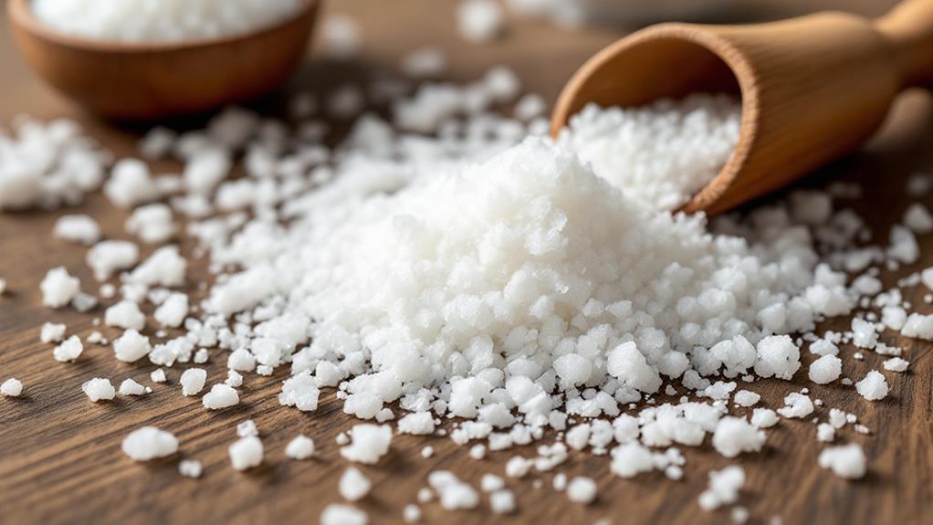 selecting ideal kosher salt