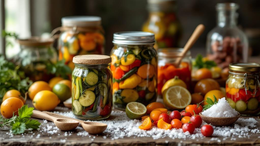salt for food preservation