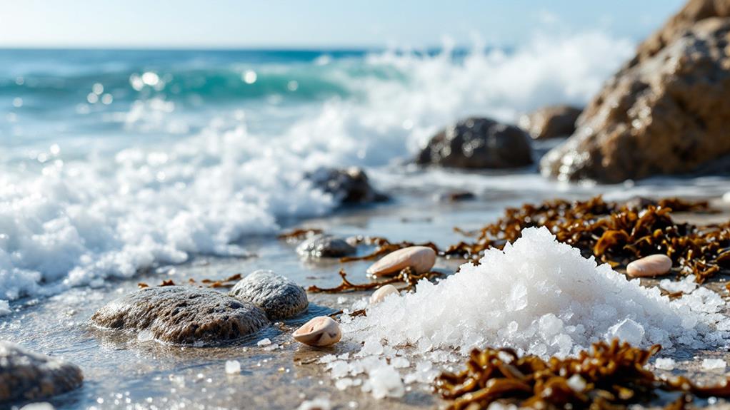 natural mineral seasoning ingredient