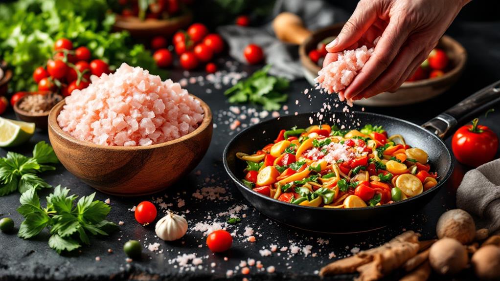 cooking techniques and methods