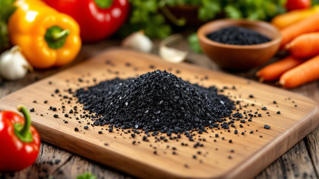 incorporating healthy food choices