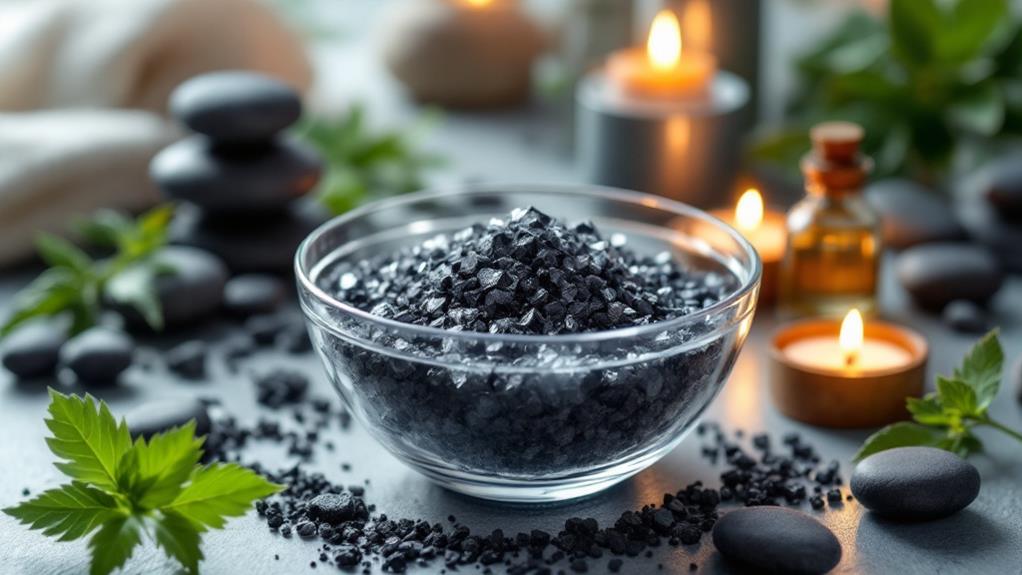 skincare benefits and applications