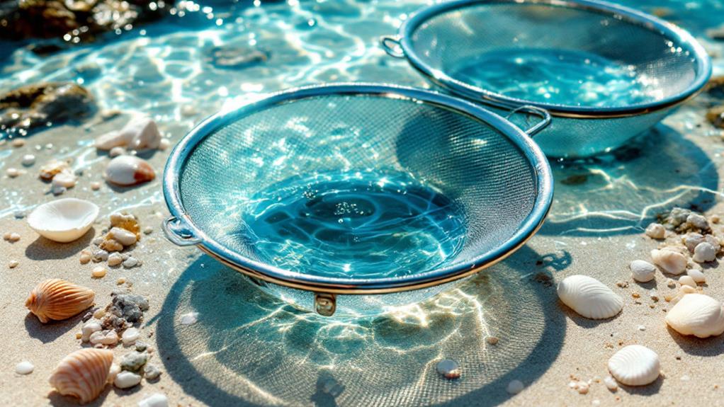 seawater treatment process steps