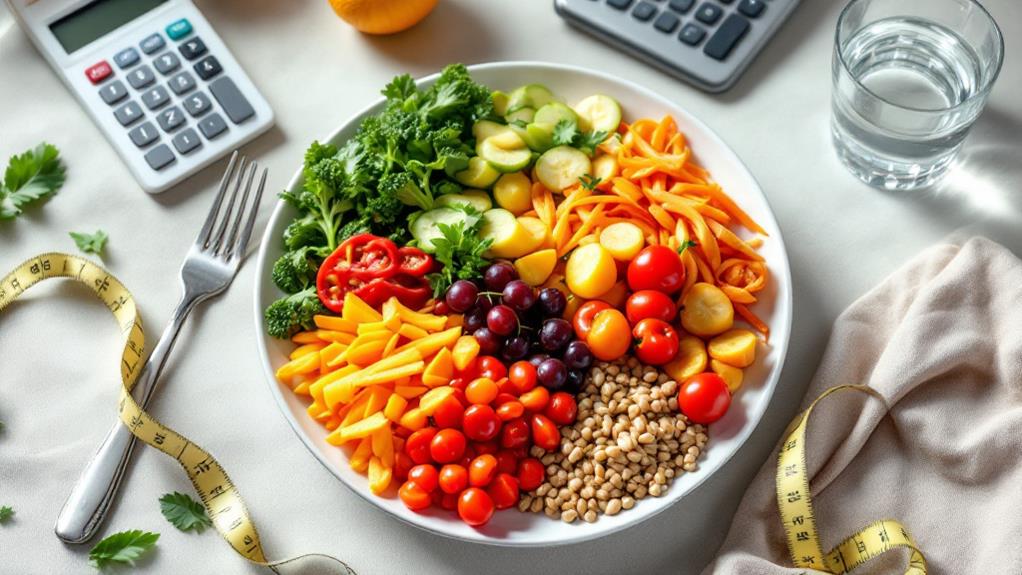 calorie in calorie out