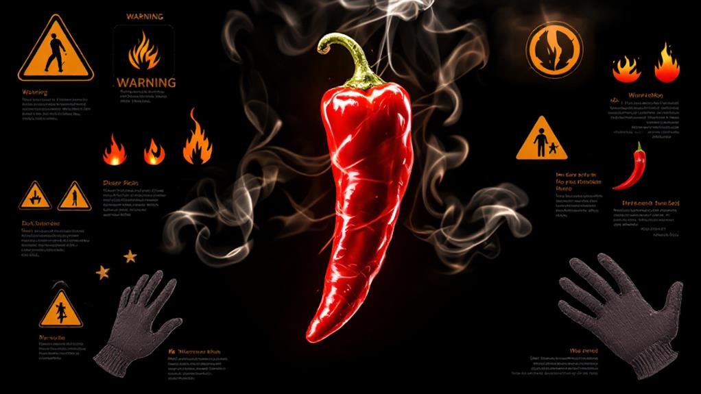 safety and health precautions