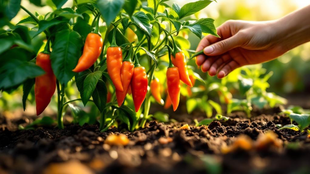 cultivating personal gardens efficiently