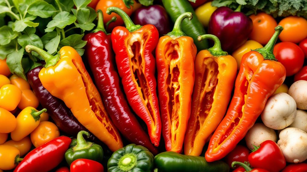 health boosting food advantages
