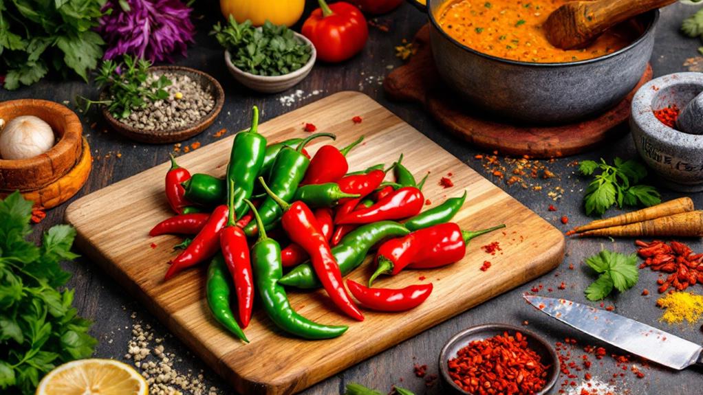 cooking applications and techniques
