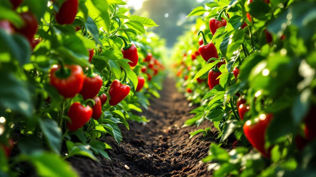 plant development and care