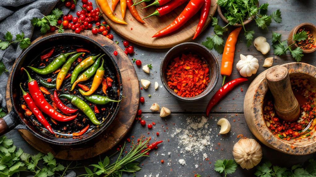 cooking techniques and innovations