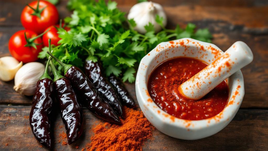 flavor combinations and techniques