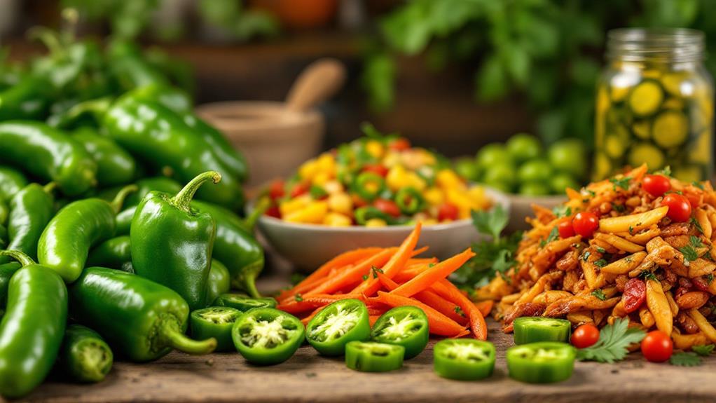 culinary techniques and uses