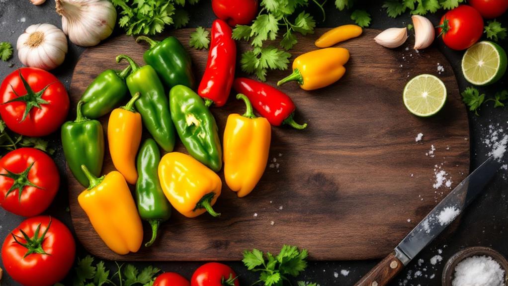 flavor combinations and components