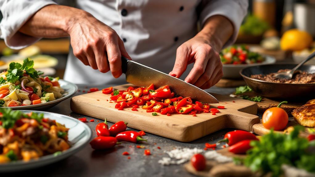cooking techniques and combinations