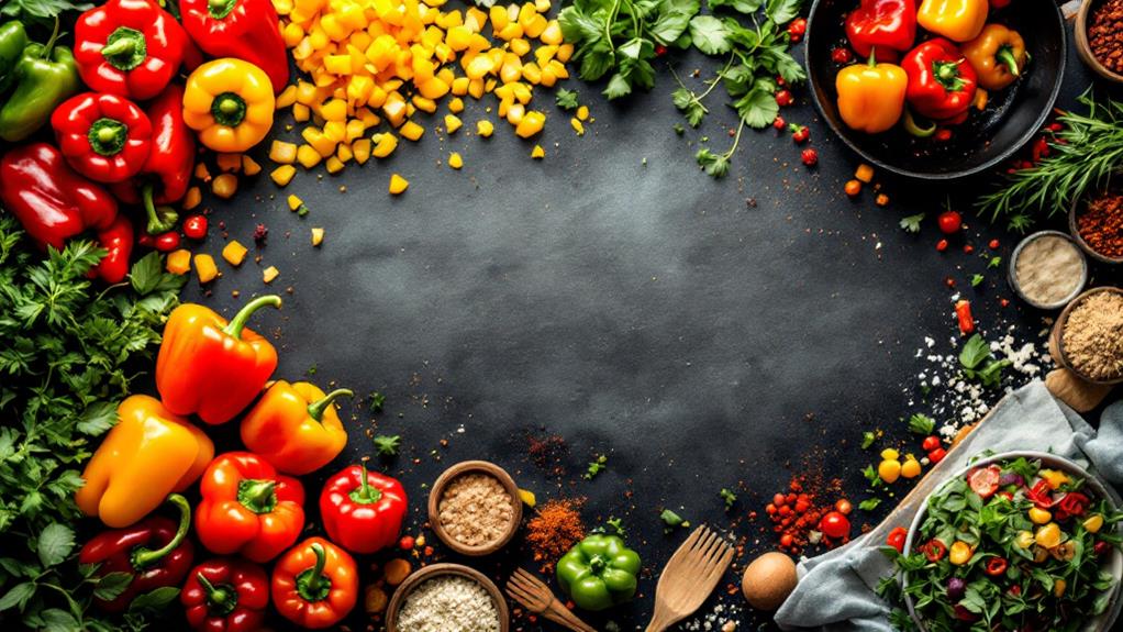 cooking techniques and applications