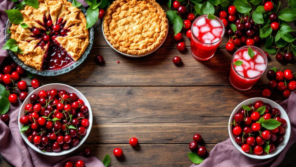 delicious cherry culinary inspiration