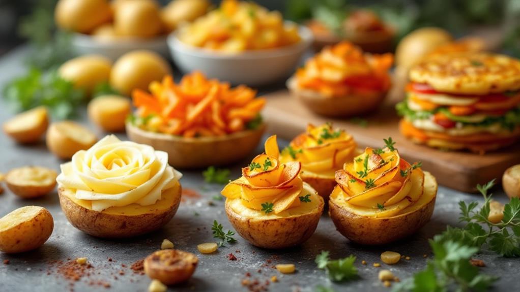 delicious potato dish ideas